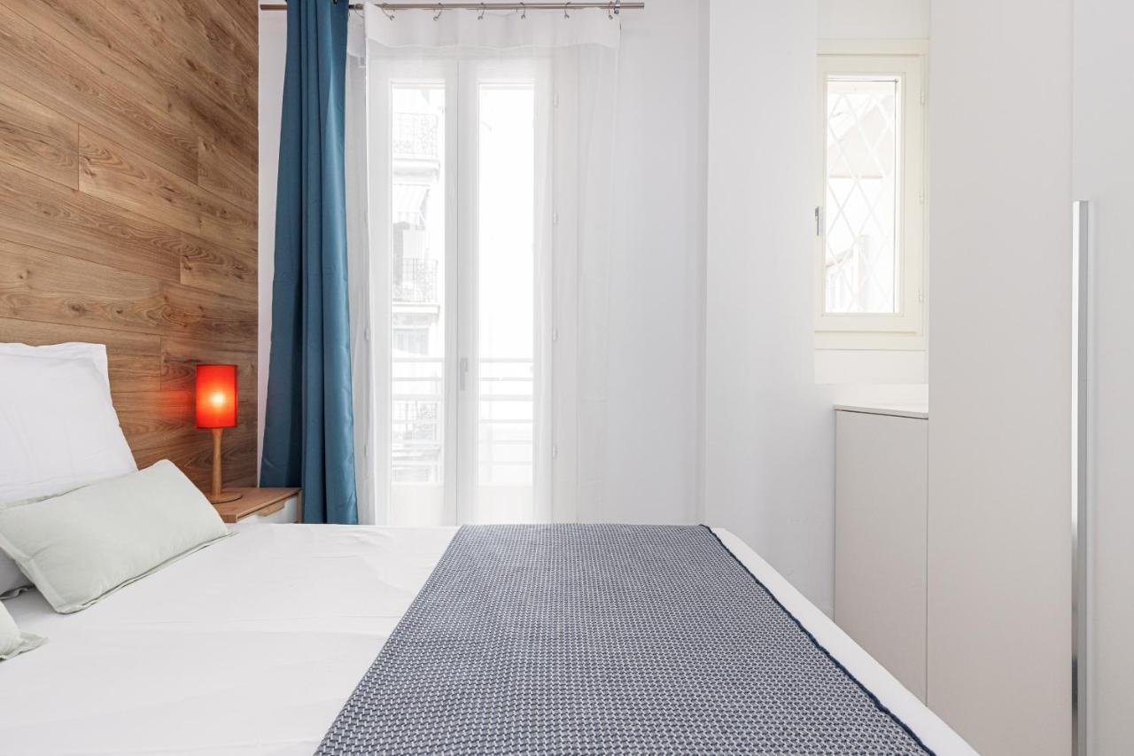 Prom 163 - Promenade 2 Rooms With Terrace نيس المظهر الخارجي الصورة