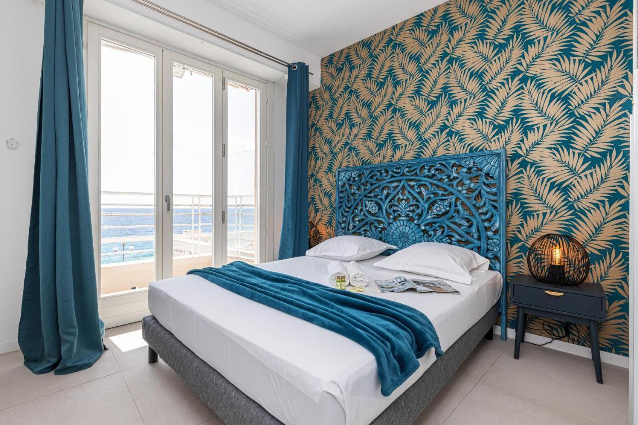 Prom 163 - Promenade 2 Rooms With Terrace نيس المظهر الخارجي الصورة