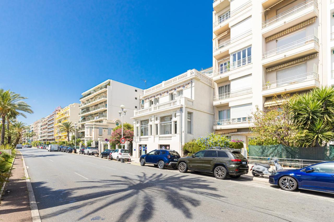 Prom 163 - Promenade 2 Rooms With Terrace نيس المظهر الخارجي الصورة