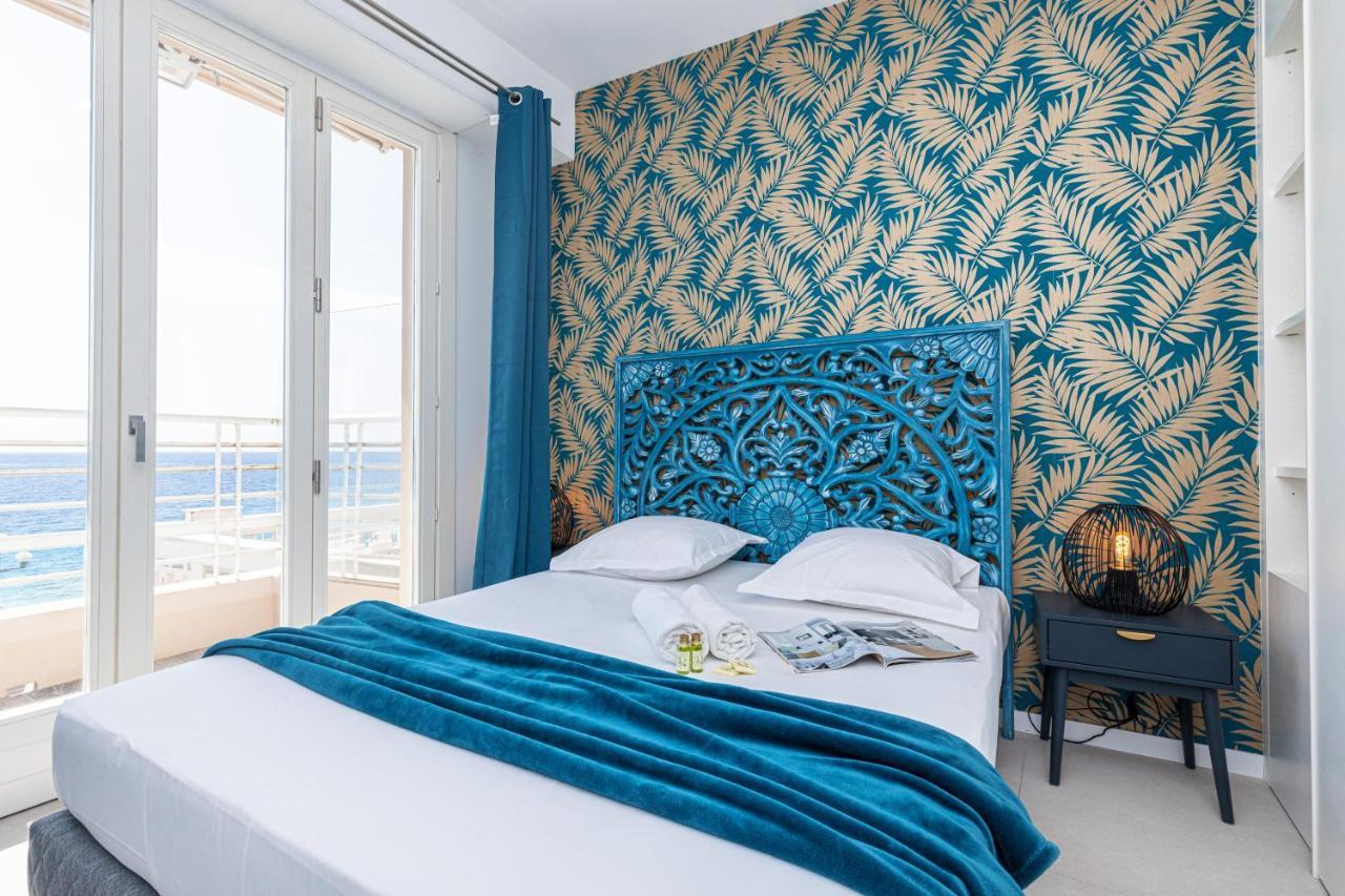 Prom 163 - Promenade 2 Rooms With Terrace نيس المظهر الخارجي الصورة
