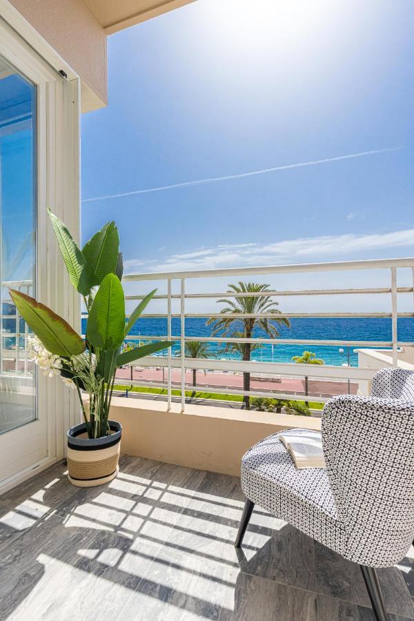 Prom 163 - Promenade 2 Rooms With Terrace نيس المظهر الخارجي الصورة