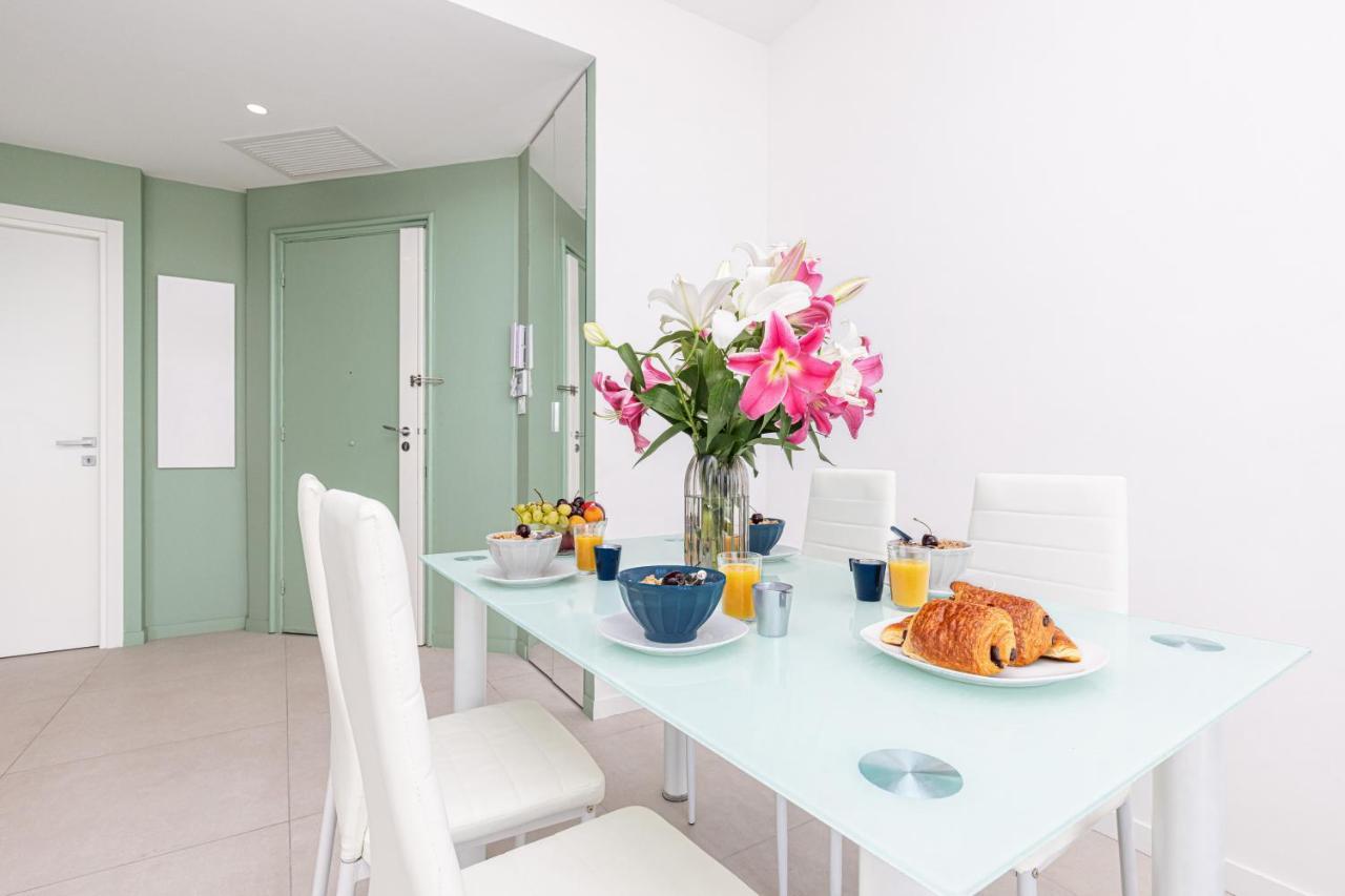 Prom 163 - Promenade 2 Rooms With Terrace نيس المظهر الخارجي الصورة
