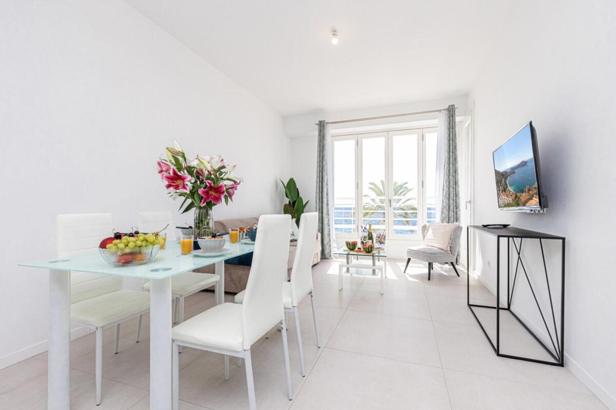 Prom 163 - Promenade 2 Rooms With Terrace نيس المظهر الخارجي الصورة