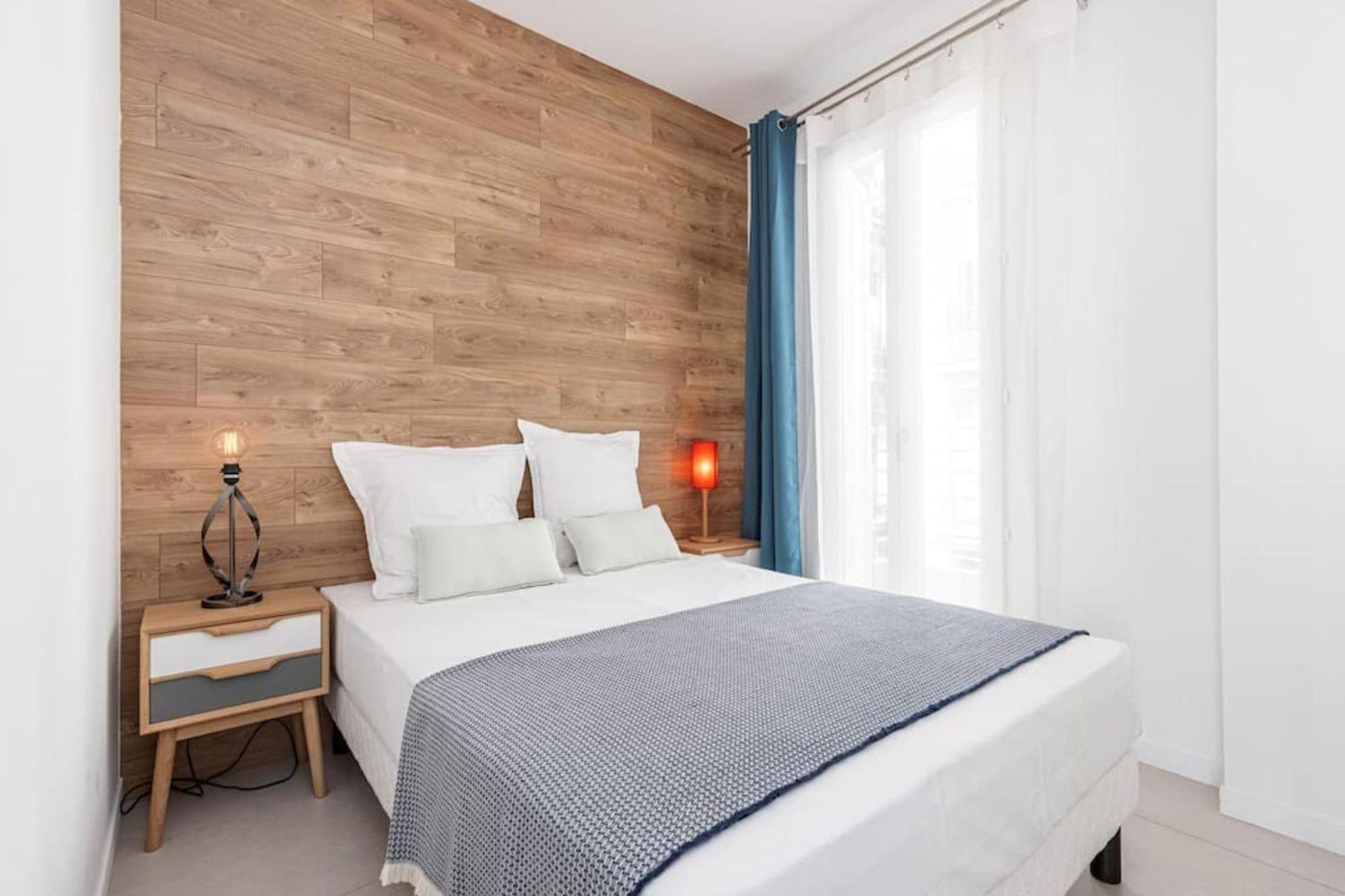 Prom 163 - Promenade 2 Rooms With Terrace نيس المظهر الخارجي الصورة