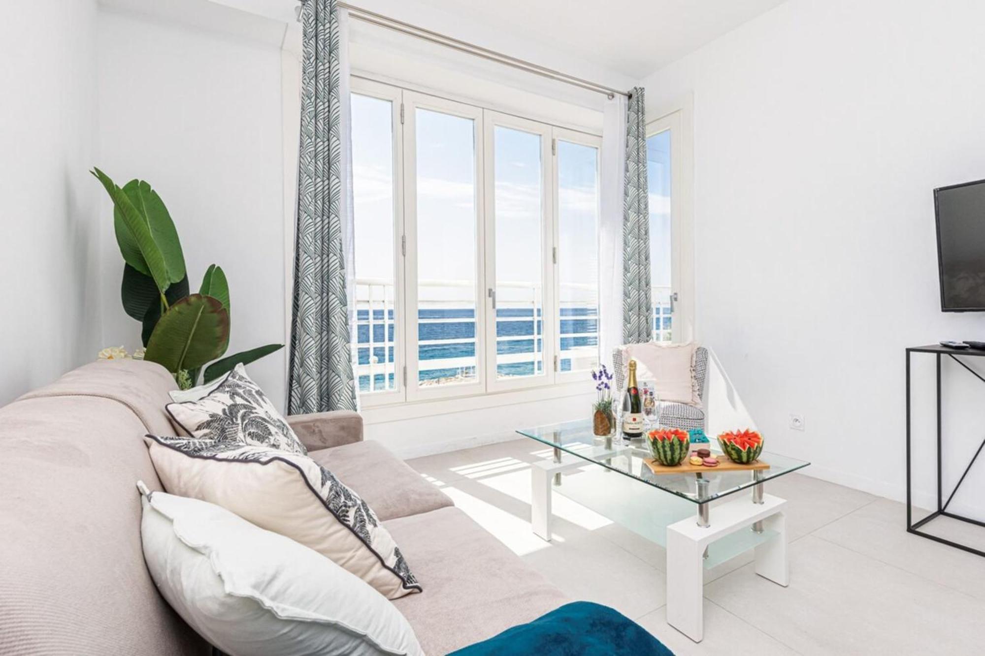 Prom 163 - Promenade 2 Rooms With Terrace نيس المظهر الخارجي الصورة